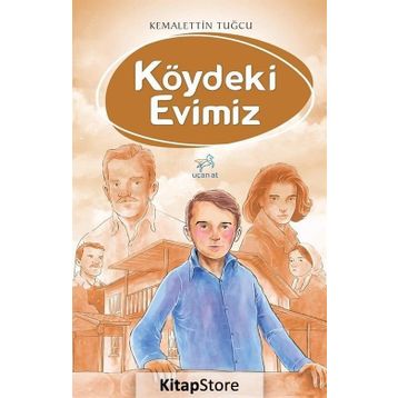 Köydeki Evimiz - Kemalettin Tuğcu