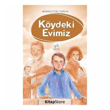 Köydeki Evimiz - Kemalettin Tuğcu