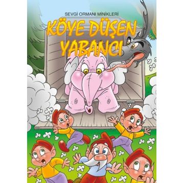 Köye Düşen Yabancı - Ercan Dinçer