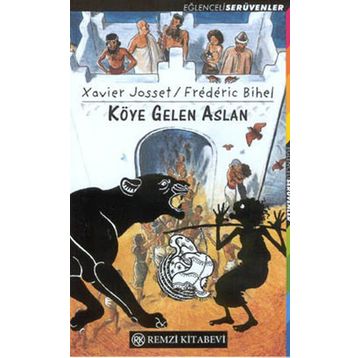KÖYE GELEN ASLAN - GENEL