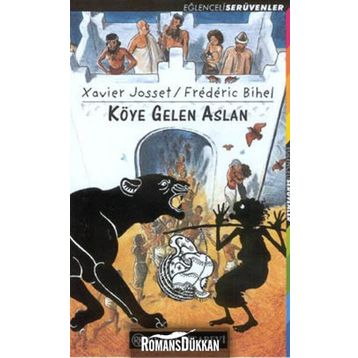 KÖYE GELEN ASLAN - GENEL