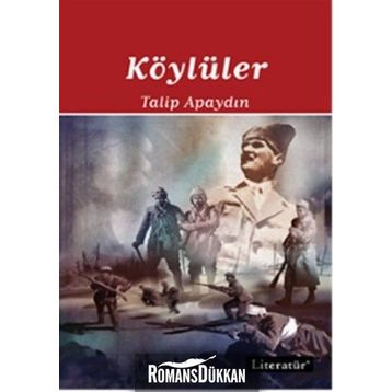 Köylüler - 3 - Talip Apaydın