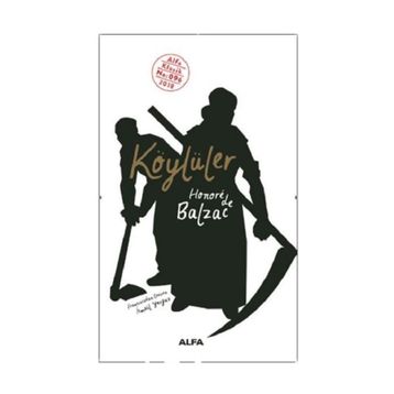 KÖYLÜLER - HONORE DE BALZAC