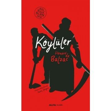 KÖYLÜLER - HONORE DE BALZAC