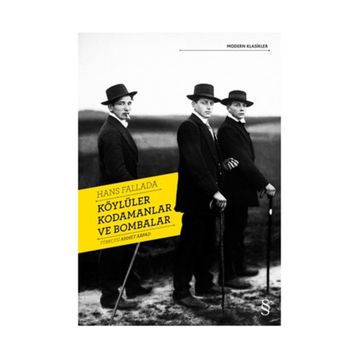 Köylüler Kodamanlar ve Bombalar - Hans Fallada