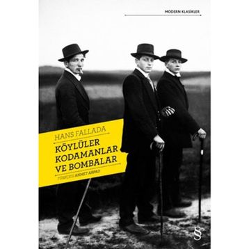Köylüler Kodamanlar ve Bombalar - Hans Fallada
