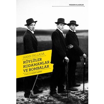 Köylüler Kodamanlar ve Bombalar - Hans Fallada