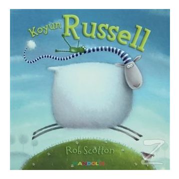 Koyun Russell - Rob Scotton