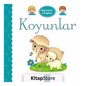Koyunlar - Emilie Belineau
