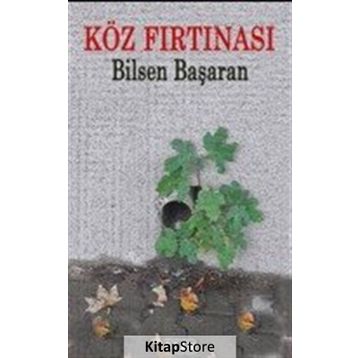 Köz Fırtınası - Bilsen Başaran
