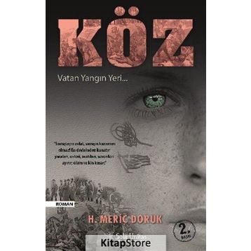 Köz - H. Meriç Doruk