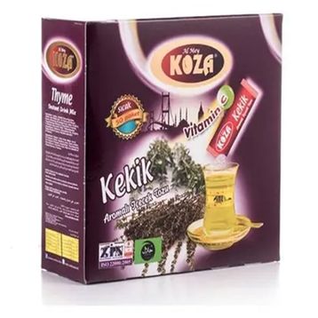 Koza 300 gr Kekik Aromalı İçecek Tozu