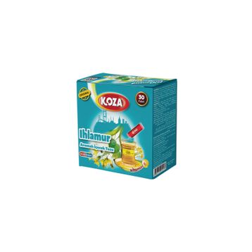 Koza 45 gr Ihlamur Aromalı Içecek Tozu