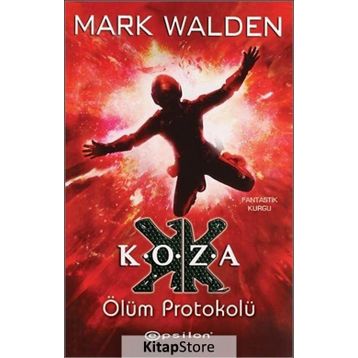 Koza - Mark Walden