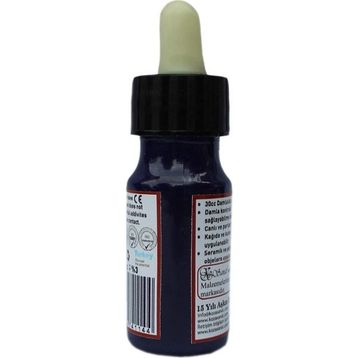 Koza Mor 30 ml Ebru Boyası