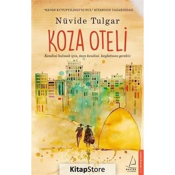 Koza Oteli - Nüvide Tulgar