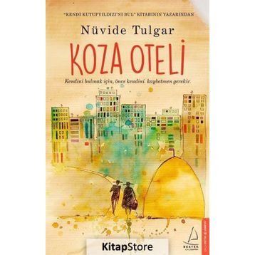 Koza Oteli - Nüvide Tulgar