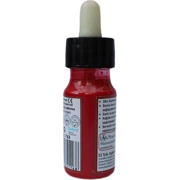 Koza Pembe 30 ml Ebru Boyası