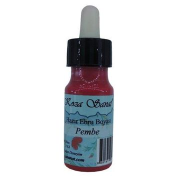 Koza Pembe 30 ml Ebru Boyası