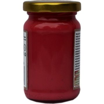 Koza Pigment Gülpembe 105 cc Sanat Ebru Boyası