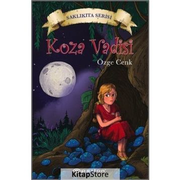 Koza Vadisi - Saklıkıta Serisi - Özge Cenk
