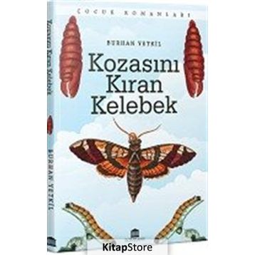 Kozasını Kıran Kelebek - Burhan Yetkil