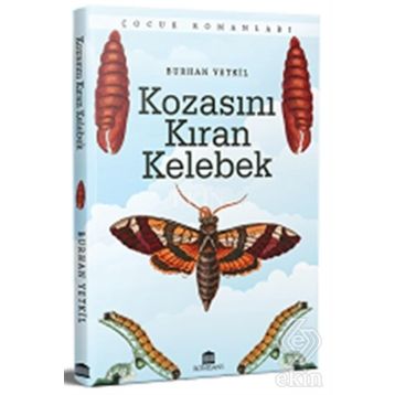 Kozasını Kıran Kelebek - Burhan Yetkil