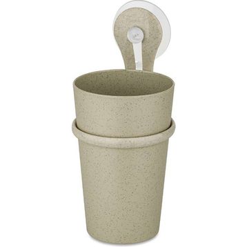 Koziol 300 ml Bej Diş Fırçalık
