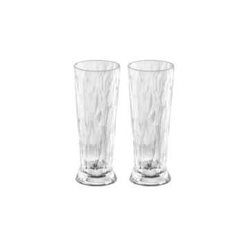 Koziol Superglas 2'li 500 ml Şeffaf Bardak Seti
