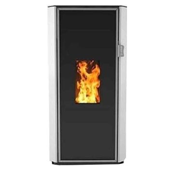 Kozlusan Lidya 15 kW Sulu Sistem Pelet Sobası