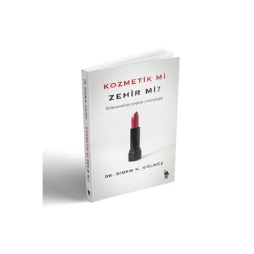 Kozmetik mi Zehir mi? Nemesis Kitap