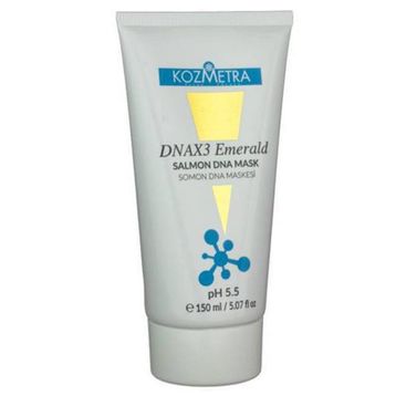 Kozmetra Dnax3 Emerald 150 ml Somon Maske