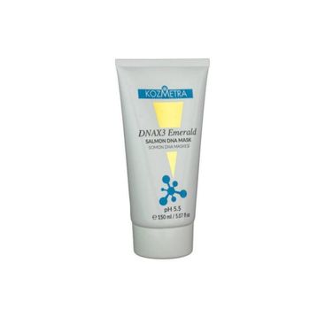 Kozmetra Dnax3 Emerald 150 ml Somon Maske