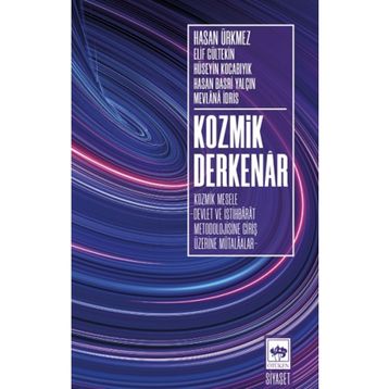Kozmik Derkenar Hasan Ürkmez