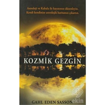 Kozmik Gezgin - Gahl Eden Sasson