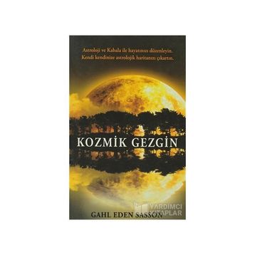 Kozmik Gezgin - Gahl Eden Sasson