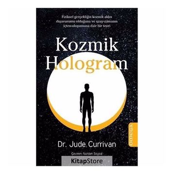 Kozmik Hologram - Dr. Jude Currivan