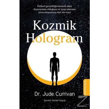 Kozmik Hologram - Jude Currivan
