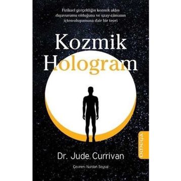 Kozmik Hologram - Jude Currivan