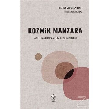 Kozmik Manzara - Leonard Susskind