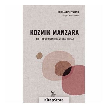 Kozmik Manzara - Leonard Susskind