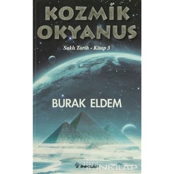 KOZMIK OKYANUS SAKLI TARIH KITAP 3 - BURAK ELDEM