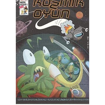 KOZMIK OYUN - KOLEKTIF