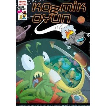 KOZMIK OYUN - KOLEKTIF