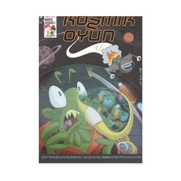 KOZMIK OYUN - KOLEKTIF