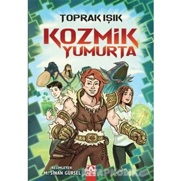 Kozmik Yumurta - Toprak Işık