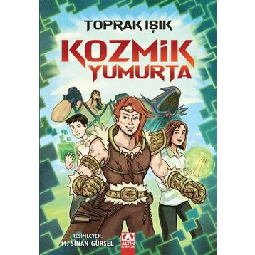 Kozmik Yumurta - Toprak Işık