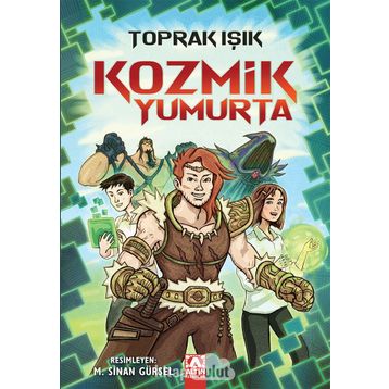 Kozmik Yumurta - Toprak Işık