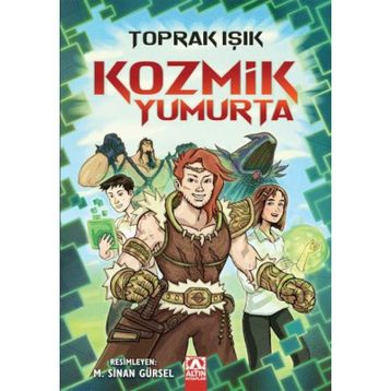 Kozmik Yumurta - Toprak Işık