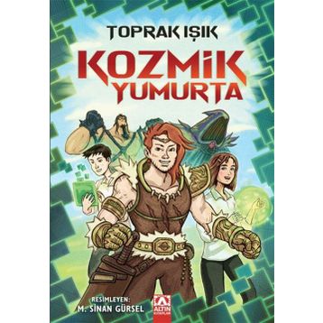 Kozmik Yumurta - Toprak Işık